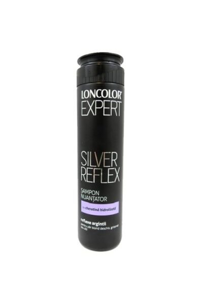 Loncolor Sampon, Loncolor, 250 ml Nuantator Silver Reflex