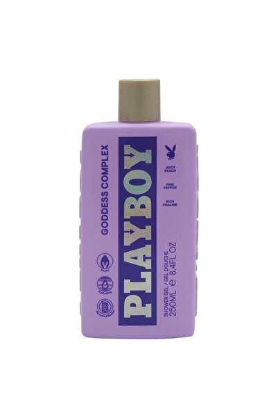 Playboy Αφρόλουτρο, Playboy, 250 ml Goddes Complex