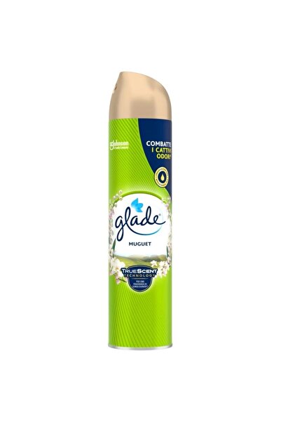 Glade Spray de Camera, Glade, 300 ml Lacramioare