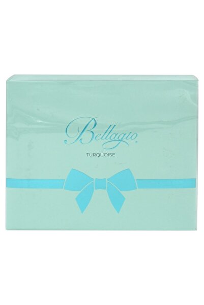 Bellagio Caseta Cadou, Turquoise, Gel de Dus 200 ml, Lotiune de Corp 200 ml