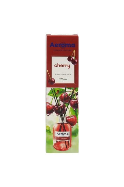 Aeroma Αποσμητικό χώρου, Άρωμα, Στικς χώρου 125 ml Κεράσι