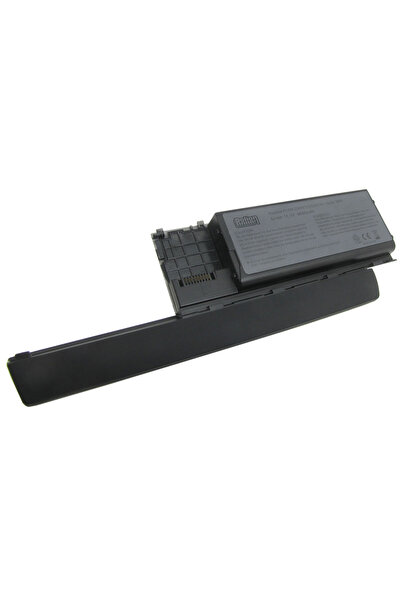 NO BRAND Baterie laptop pentru Dell Litiu-Ion 6600 mAh Polion