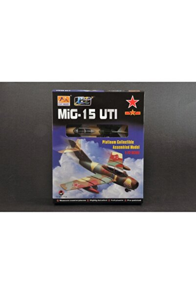 NO BRAND Polonez Mig-15 Uti - Model ușor de asamblat, model de colecție gata ...