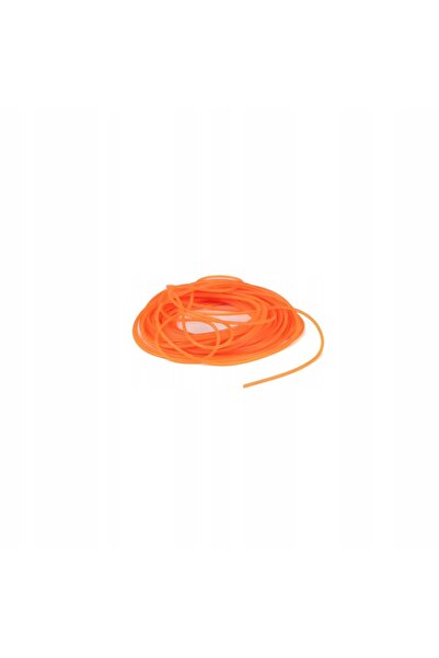 NO BRAND Matrix Slik Elastic 8m 1.8mm Extensor Amortizor 12-14 Portocaliu