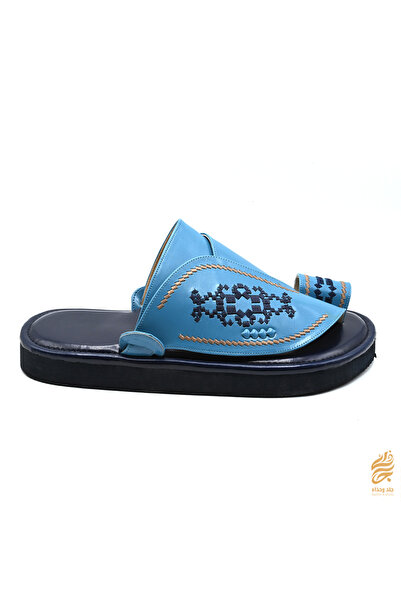 Leather & shoea حذاء شرقي