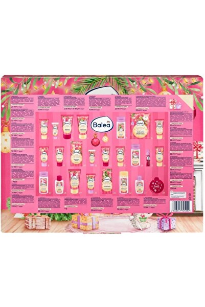 NO BRAND Calendar de Advent Balea cu Cosmetice 2024 Pre-vânzare