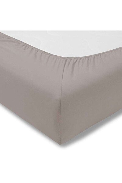 NO BRAND Cearșaf cu elastic 140-160x200 x7cm JERSEY ESTELLA