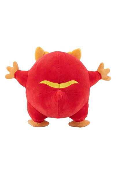 NO BRAND Jucărie de pluș originală Pokemon Jazwares Darumaka 20cm