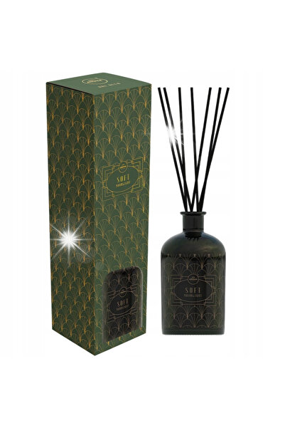 NO BRAND Bețișoare parfumate mari XXL Aroma Art Deco 750ml Parfum Lumină de L...