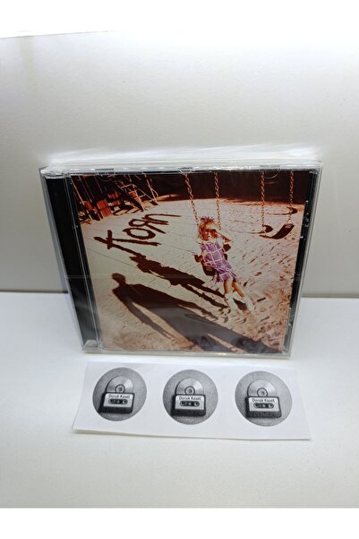 CD Korn korn albüm