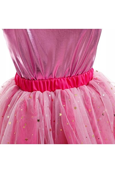 NO BRAND Rochie costum prințesă regină zână bal carnaval 122 128