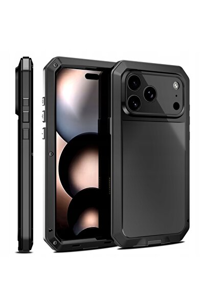 NO BRAND Lunatik husă tactică blindată 360 °   husă rezistentă pentru iPhone ...