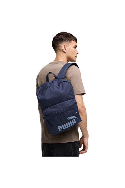 Puma Σακίδιο Πλάτης Day Backpack 18L, Μπλε, Unisex