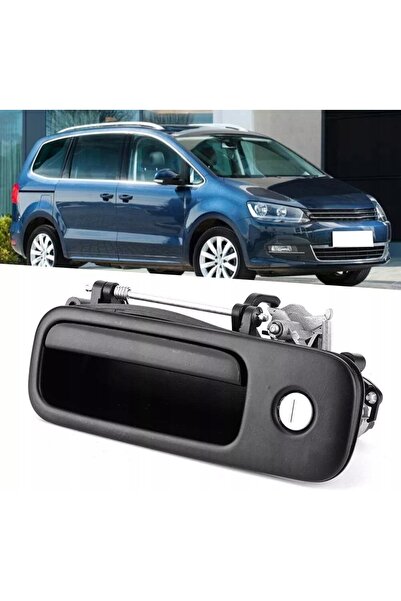 NO BRAND Butuc încuietoare mâner hayon spate Vw Golf 4 Polo 6N Caddy
