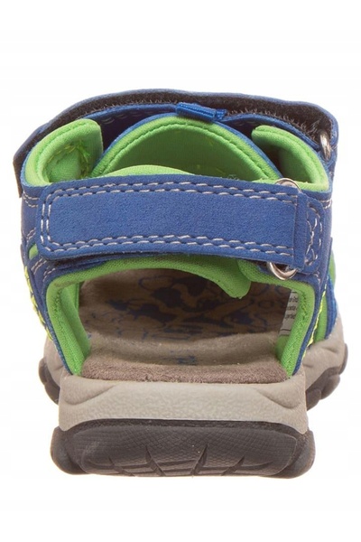 NO BRAND Sandale Albastre Clasice Lurchi 32