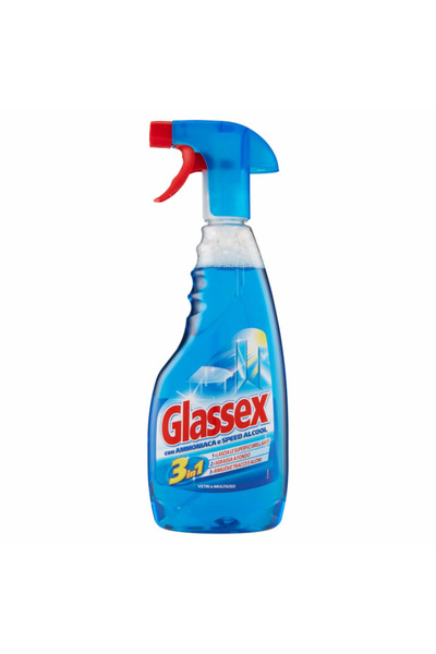 OEM Glassex Ammonia Spray Geamuri Import Italia, 500ml, Curatare Fara Urme