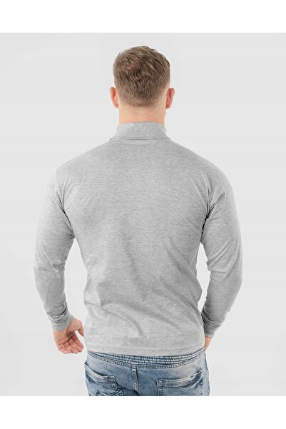 NO BRAND Pulover elegant de golf pentru bărbați wxm r 3xl melange