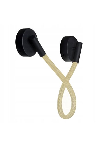NO BRAND Aplică de perete LED Activejet Aje-Livio Ww 11W 1550Lm Negru