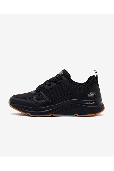 SKECHERS BOBS ARCH COMFORT B SWEET Kadın Siyah Spor Ayakkabı 117564 BBK