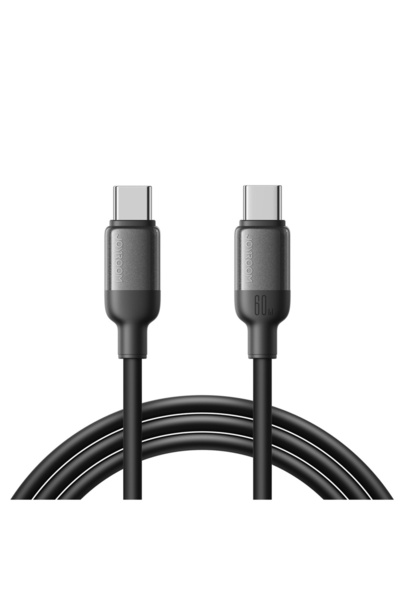 Joyroom Cablu USB-C la USB-C S-A62 60W 1.2m Negru