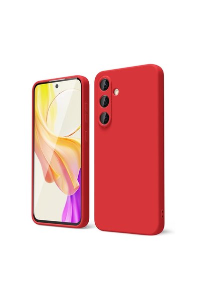REDz Accessories Husă de silicon, Samsung Galaxy A17, Protecție integrală, te...