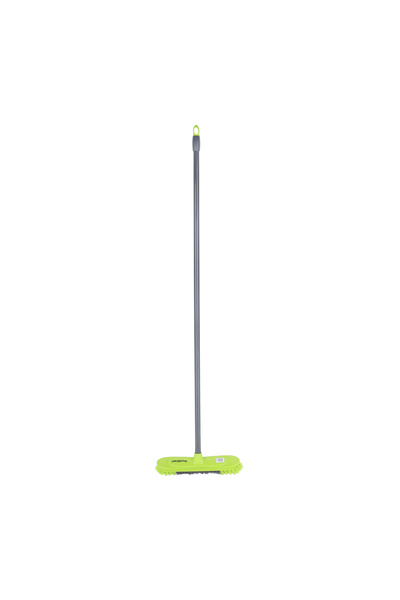 ROYALFORD Hard Broom With Handle RF4885GR Indoor Broom Standard, Floor Broom ...