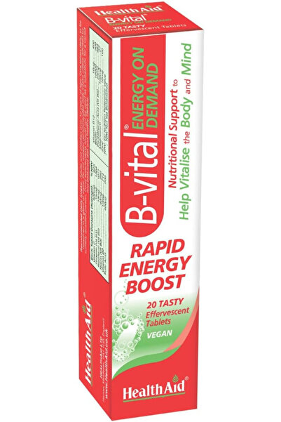 Healthaid B-Vital - 20 Tablets