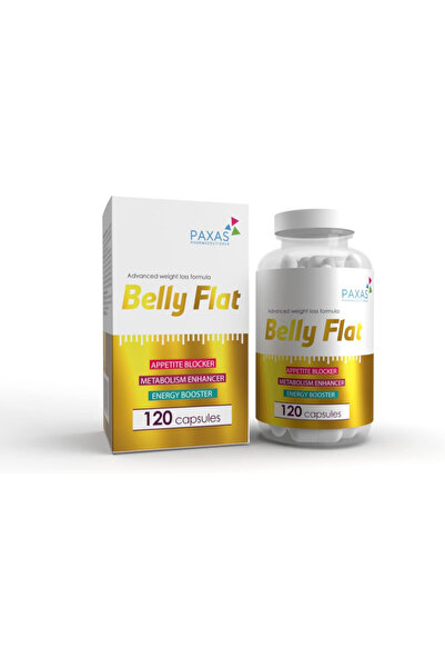 Others Paxas Belly Flat I 120 Capsules I I Appetite Blocker