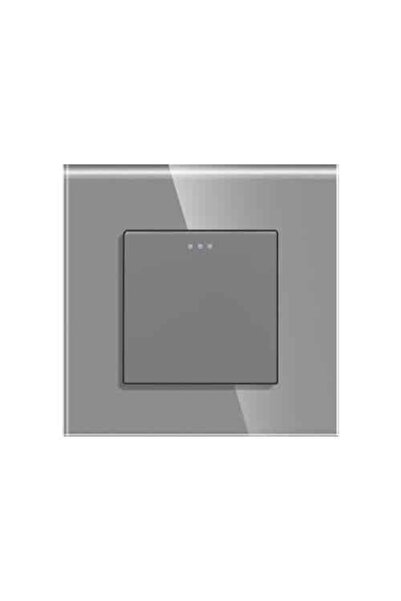 Z-Tools Întrerupător mecanic simplu pentru scară, LXD, gri / LXD-MP002GF-GY
