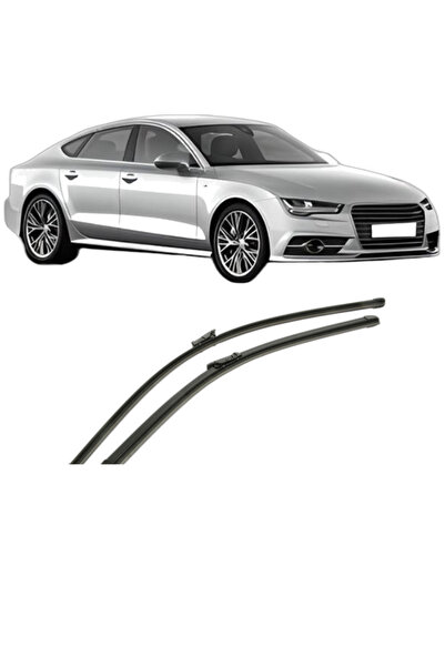 Bosch Σετ υαλοκαθαριστήρων αυτοκινήτου AUDI A7 Sportback (4GA, 4GF) 2010-2018...