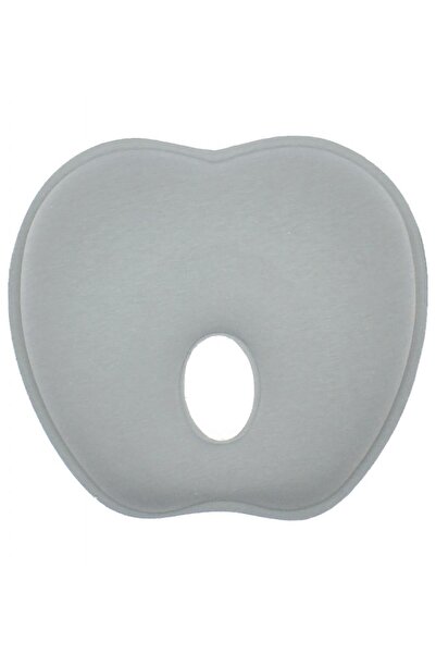 Babymol Flat Head Pillow - Gray