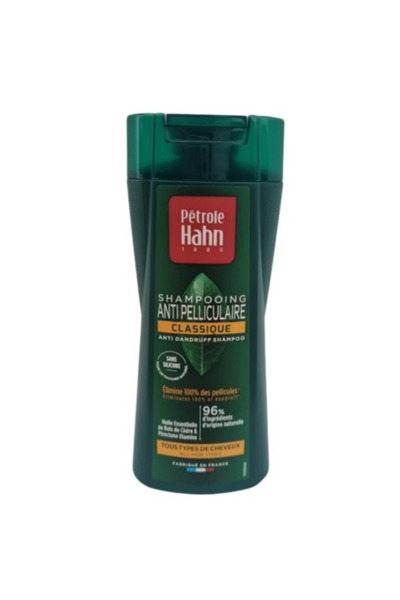 PETROLE HAHN Sampon Antimatreata pentru Par Normal Petrole Hahn, 250ml