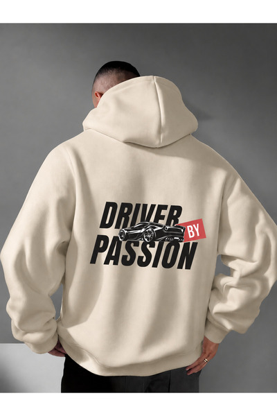 COMANCHERO سويت شيرت مطبوع عليه Driver Possion للرجال والنساء من الجنسين