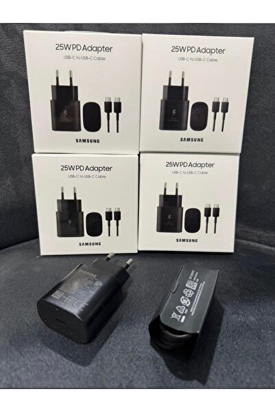 SAMSUNG SARJ 25W HIZLI SARJ ALETİ