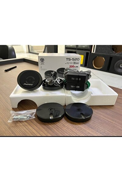 Pioneer Dj Tss 20 tweeter