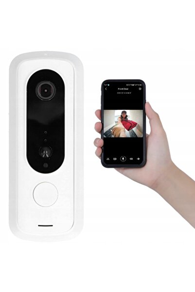 EDUPAZ Cameră IP WiFi HD Rotativă Wireless pentru Casă Inteligentă EDUP EH-10...