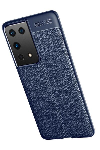 Ummeslem Compatible for Samsung Galaxy S21 Ultra Ultra Protection Leather Loo...