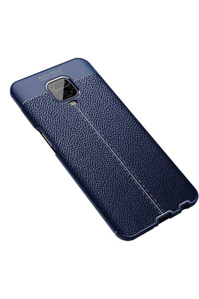 Ummeslem Ultra Protection Leather Look Silicone Surface Case Niss Cover Compa...