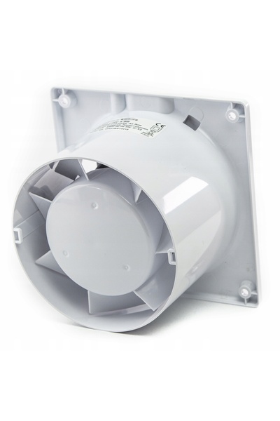 airRoxy Ventilator de tavan DRIM 100 TS cu temporizator 01-062 AIR ROXY
