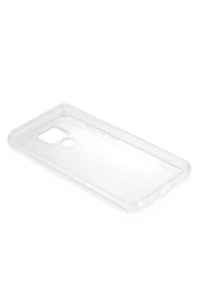 Ummeslem جراب متوافق مع General Mobile 20، غطاء شفاف ناعم ومحمي، مرن للغاية م...