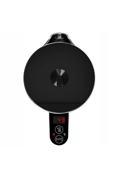 CONCEPTATERNA Fierbător electric din oțel inoxidabil de 1,5L