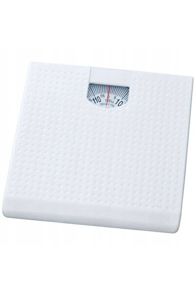 Orionis Cântar de baie alb mecanic 120 kg