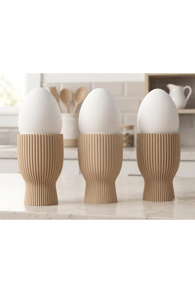 AC3D 3-Piece Egg Bowl