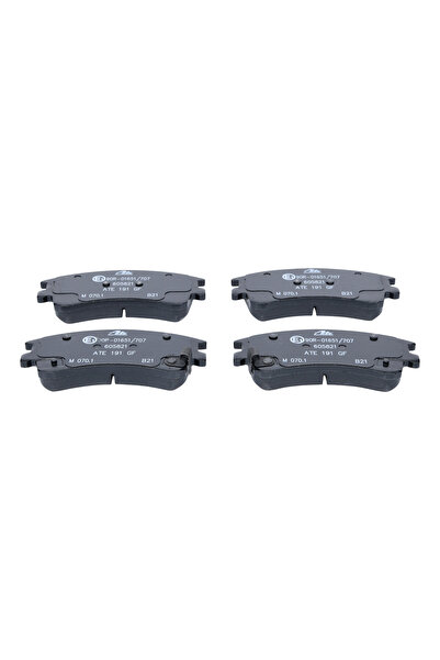 Atelier.V Plăcuțe de frână față MAZDA 6 02-07 ATE