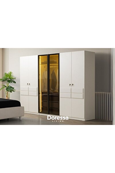 Doressa Living Flen Gardırop