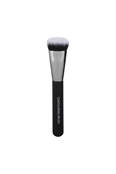 Beauty Pensulă iluminator/highlighter, model peri drepți, contur, 17cm – apli...