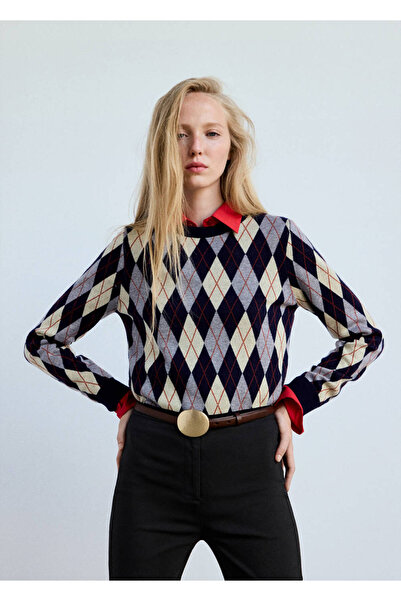 MANGO Woman Sweater jack