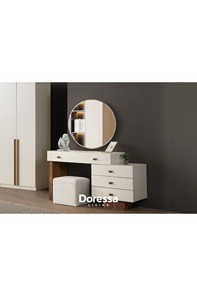 Doressa Living Ledya Şifonyer