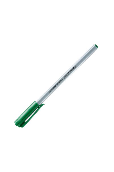Pensan Trıball tükenmez kalem 1.0 mm (1ADET)-YEŞİL