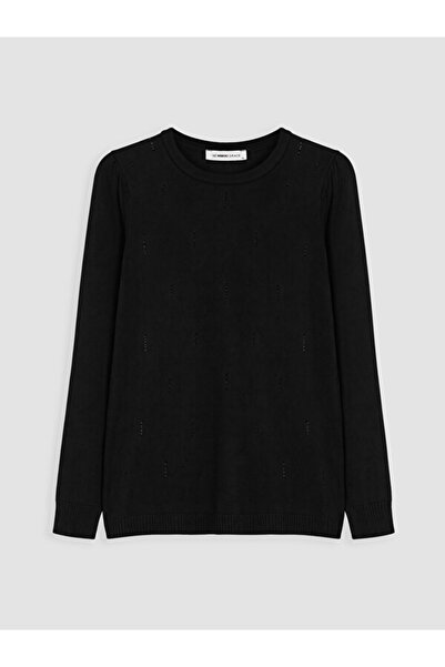 LC Waikiki Sparkling Choices from Shining Store Women's Knitwear Sweater with...